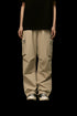 Large Pocket Casual Straight Cargo Pants - PSYLOS 1, Large Pocket Casual Straight Cargo Pants, Pants, BEASTER, PSYLOS 1